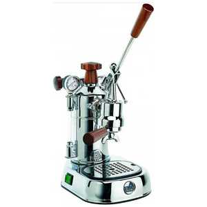 LA PAVONI エスプレッソマシン Professional(プロフェッショナル)Legno(レーニョ) シルバー・ウッド PHLレーニョ