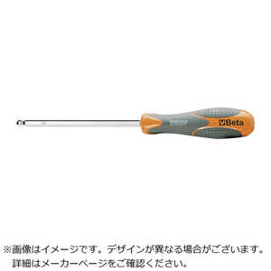 BETA ベータボールポイントヘキサゴンドライバー1293BP50×100 012930509 BETA ベータボールポイントヘキサゴンドライバー1293BP50×100 012930509