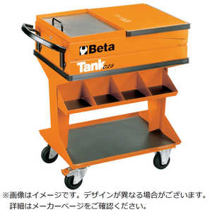 BETA Beta タンクトロリー「C25」840X450XH810 025000001 BETA Beta タンクトロリー「C25」840X450XH810 025000001