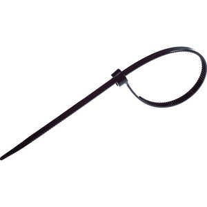 SAPISELCO社 ケーブルタイ 3.5mm×200mm 最大結束55mmクロ NYL.3.2123 SAPISELCO社 ケーブルタイ 3.5mm×200mm 最大結束55mmクロ NYL.3.2123