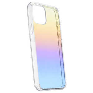 HOLDIT PRISMA iPhone13用 虹色光沢クリアケース セルラーライン クリア PRISMACIPH13T HOLDIT PRISMA iPhone13用 虹色光沢クリアケース セルラーライン クリア PRISMACIPH13T