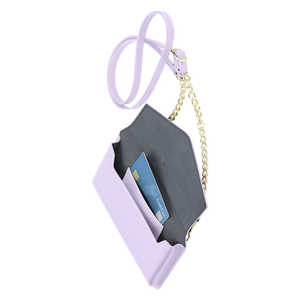 HOLDIT MiniBag iPhone用 横型ショルダーバック(カード収納)バイオレット MiniBag バイオレット MINIBAGPETITV