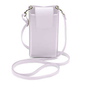 HOLDIT MiniBag iPhone用 お財布ショルダーバック バイオレット MiniBag バイオレット MINIBAGESSENTIALV