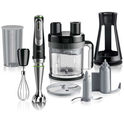 ブラウン ハンドブレンダー MQ9145XS ブラウン マルチクイック9 MQ9145XSを徹底レビュー！実際に使っ