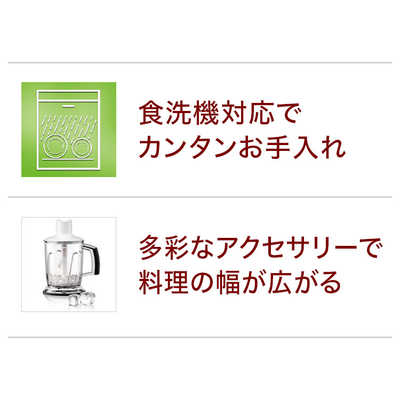 ブラウン BRAUN ハンドブレンダー マルチクイック5 MQ500GY の