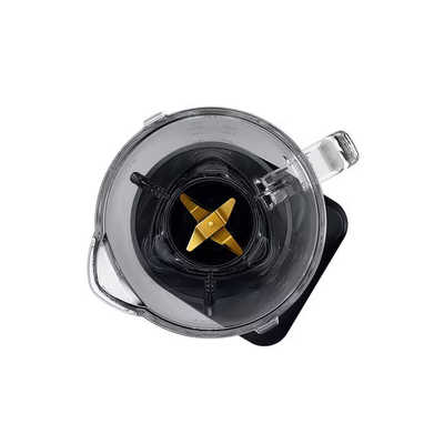 ブラウン BRAUN パワーブレンド1 ブレンダー ブラック [1L / 4枚刃