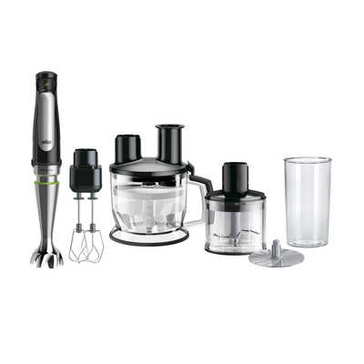 ブラウン BRAUN マルチクイック7 ブラック MQ7085XBG の通販