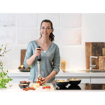 ブラウン BRAUN マルチクイック7 ブラック MQ7085XBG の通販