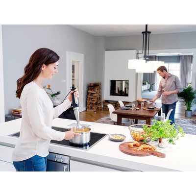 ブラウン BRAUN マルチクイック7 ブラック MQ7085XBG の通販