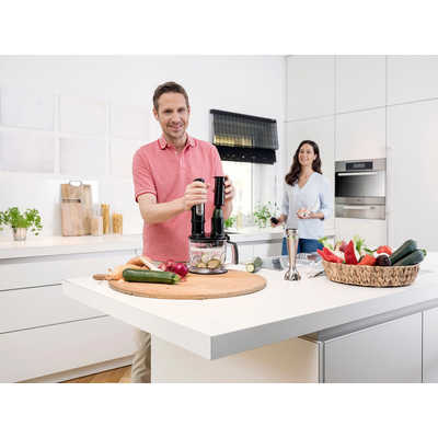 ブラウン BRAUN マルチクイック7 ブラック MQ7085XBG の通販