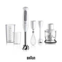 ブラウン BRAUN マルチクイック5 ハンドブレンダー 1台6役 多機能