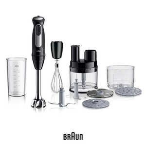 ブラウン BRAUN マルチクイック5Pro ハンドブレンダー 1台11役 多機能 時短 チョッパー/泡立て器/フードプロセッサー ハイパワー 400W 飛び散り防止 お手入れ簡 ブラウン BRAUN マルチクイック5Pro ハンドブレンダー 1台11役 多機能 時短 チョッパー/泡立て器/フードプロセッサー ハイパワー 400W 飛び散り防止 お手入れ簡