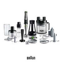 ブラウン BRAUN マルチクイック9 ハンドブレンダー 1台14役 多機能