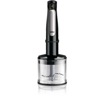 ブラウン マルチクイック7 ブラック シルバー MQ7085XG ≪人気≫BRAUN