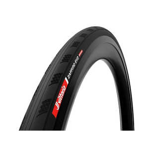 ビットリア 自転車用タイヤ Zaffiro Evo V G2.0 クリンチャー 700×32c(32-622) フックレス対応 オールブラック ZAFFIROEVO