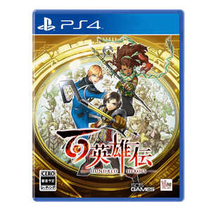 505GAMES PS4ゲームソフト 百英雄伝 505GAMES PS4ゲームソフト 百英雄伝