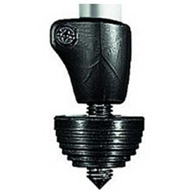 マンフロット スパイク付き石突(φ16mm用/3個入) 160SPK3 の通販