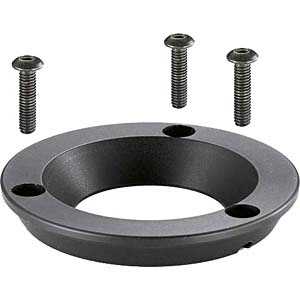 マンフロット 75mm-60mmボール変換アダプター MVA060T マンフロット 75mm-60mmボール変換アダプター MVA060T