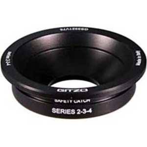 ジッツォ システマティックビデオアダプター3型75mm GS3321V75 ジッツォ システマティックビデオアダプター3型75mm GS3321V75