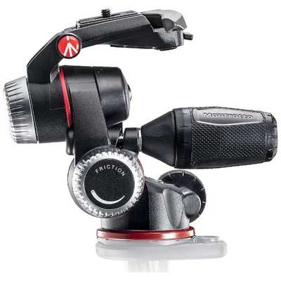 マンフロット XPRO3ウェイ雲台 クイックプレート付き MHXPRO‐3W マンフロット XPRO3ウェイ雲台 クイックプレート付き MHXPRO‐3W