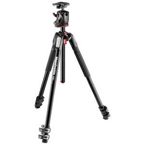 マンフロット 190プロアルミニウム三脚3段+Q2付きボール雲台セット MK190XPRO3‐BHQ2 マンフロット 190プロアルミニウム三脚3段+Q2付きボール雲台セット MK190XPRO3‐BHQ2