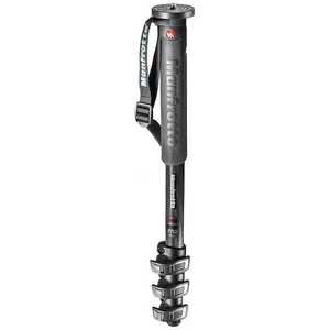マンフロット 「4段一脚」XPRO monopod+ カーボンファイバー 一脚 MPMXPROC4 マンフロット 「4段一脚」XPRO monopod+ カーボンファイバー 一脚 MPMXPROC4