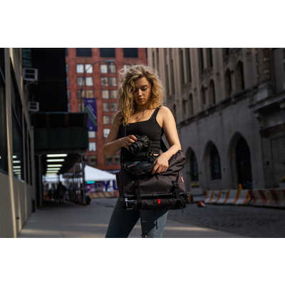マンフロット Manhattan スピーディー 30 メッセンジャーバッグ マンフロット Manhattan スピーディー 30 メッセンジャーバッグ
