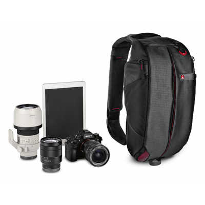 マンフロット カメラバッグ MB PL-FT-8 マンフロット PL ファストトラック スリングバッグ MB PL-FT-8