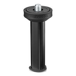 マンフロット befree用 ショートセンターポール BFRSCC ブラック マンフロット befree用 ショートセンターポール BFRSCC ブラック