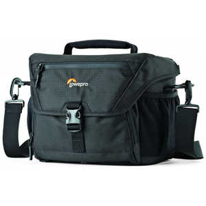 ロープロ カメラバッグ ノバ 180AW II LP37213-PKK ブラック ロープロ カメラバッグ ノバ 180AW II LP37213-PKK ブラック
