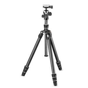 ジッツォ トラベラーα三脚キット1型4段 GK1545TA グレー ジッツォ トラベラーα三脚キット1型4段 GK1545TA グレー
