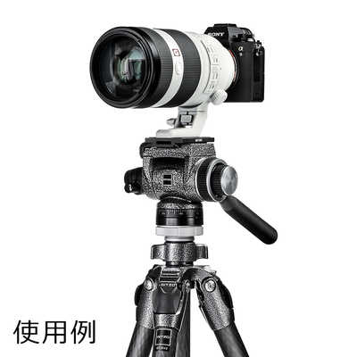 ジッツォ 2ウェイフルード雲台 GHF2W グレｰ の通販 - カテゴリ