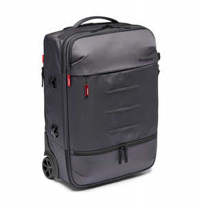 マンフロット Manhattan ランナー50 ローラーバッグ MB MN-R-RN-50 グレー マンフロット Manhattan ランナー50 ローラーバッグ MB MN-R-RN-50 グレー