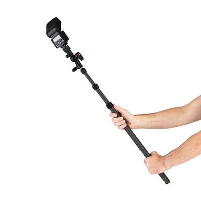 マンフロット カーボンナノポールスタンド マンフロット ブラック