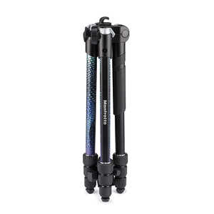 マンフロット Element MII アルミニウム4段三脚キットBL ブルー MKELMII4BL-BH マンフロット Element MII アルミニウム4段三脚キットBL ブルー MKELMII4BL-BH