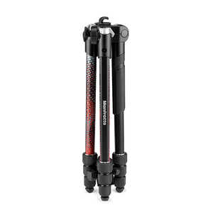 マンフロット Element MII アルミニウム4段三脚キットRD レッド MKELMII4RD-BH マンフロット Element MII アルミニウム4段三脚キットRD レッド MKELMII4RD-BH