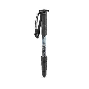 マンフロット Element MII アルミニウム5段一脚BK ブラック MMELMIIA5BK マンフロット Element MII アルミニウム5段一脚BK ブラック MMELMIIA5BK