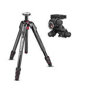 マンフロット(Manfrotto)の三脚・一脚 比較 2023年人気売れ筋