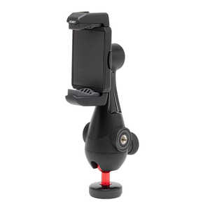 JOBY グリップタイト PRO3 マウント 360度回転 アングル調整可能 スマホ用 雲台 JOBY JB01739BWW JOBY グリップタイト PRO3 マウント 360度回転 アングル調整可能 スマホ用 雲台 JOBY JB01739BWW