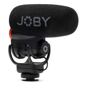 JOBY JOBY ウェイボ PLUS 動画撮影用 オンカメラマイク Vlog撮影 JOBY JB01734BWW