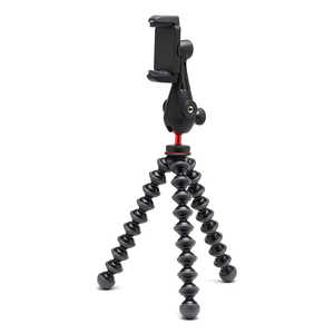 JOBY グリップタイト PRO3 ゴリラポッド 360度回転 アングル調整可能(スマホアダプター雲台付き) JOBY ブラック JB01740BWW JOBY グリップタイト PRO3 ゴリラポッド 360度回転 アングル調整可能(スマホアダプター雲台付き) JOBY ブラック JB01740BWW