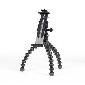 JOBY グリップタイト タブレット PRO2 ゴリラポッド ブラック JB01742-BWW JOBY グリップタイト タブレット PRO2 ゴリラポッド ブラック JB01742-BWW
