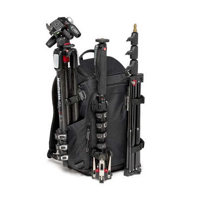 マンフロット PL マルチローダー バックパック M ブラック MB マンフロット PL マルチローダー バックパック M ブラック MB