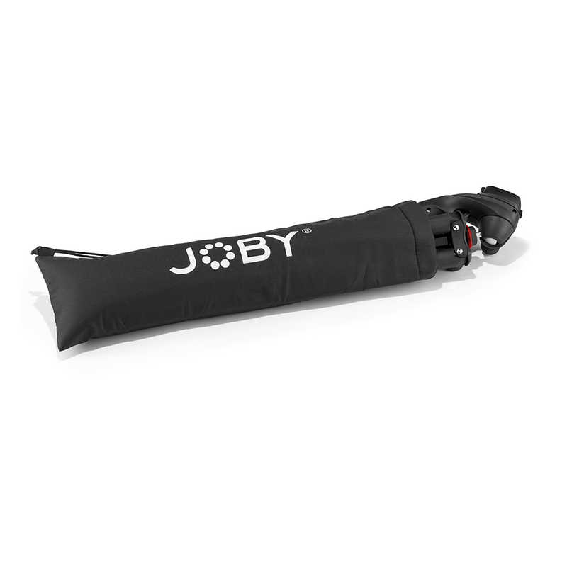 JOBY JOBY COMPACT アクション ブラック [5段 /自由雲台] JB01761-BWW JB01761-BWW