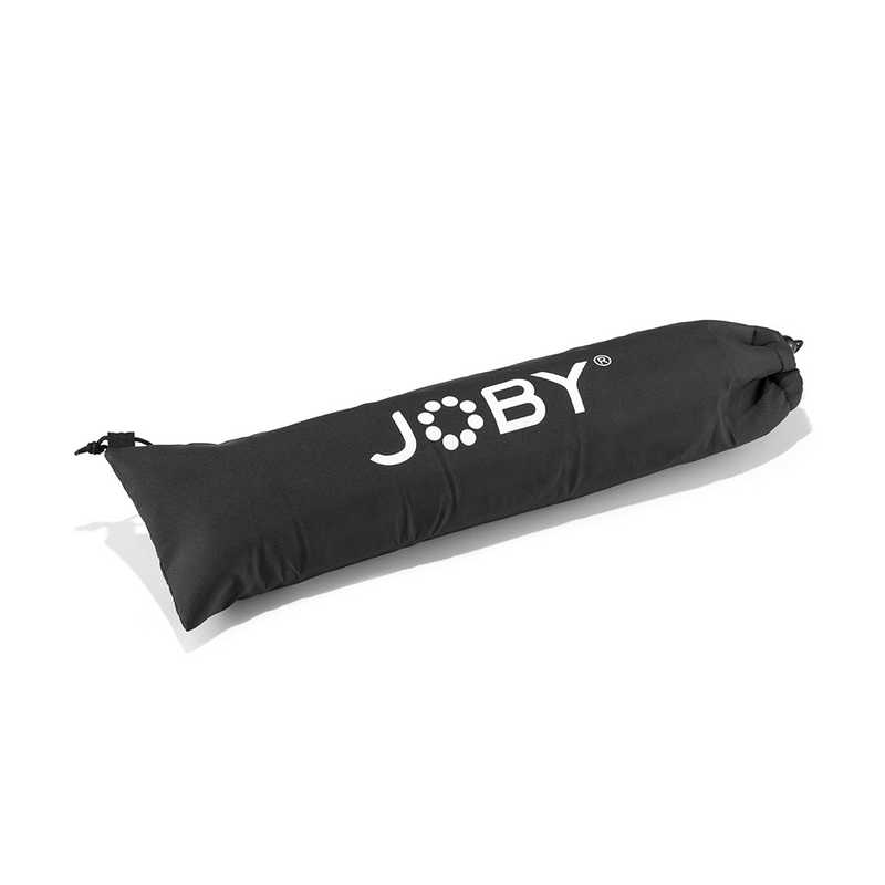 JOBY JOBY COMPACT アクション ブラック [5段 /自由雲台] JB01761-BWW JB01761-BWW