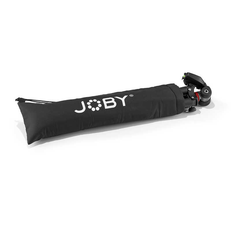 JOBY JOBY COMPACT アドバンス キット ブラック [5段 /3WAY雲台] JB01764-BWW JB01764-BWW