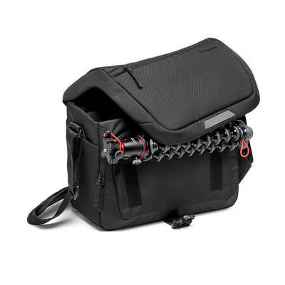 Advanced メッセンジャー M III ブラック MB MA3-M-M マンフロット Advanced メッセンジャー M III ブラック MB MA3