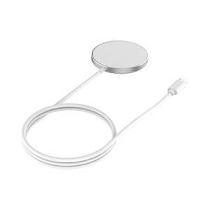 JOBY マグネティック ワイヤレスチャージャー Magsafe・Qi対応 USB/TYPE-C JB01811-BWW JOBY マグネティック ワイヤレスチャージャー Magsafe・Qi対応 USB/TYPE-C JB01811-BWW