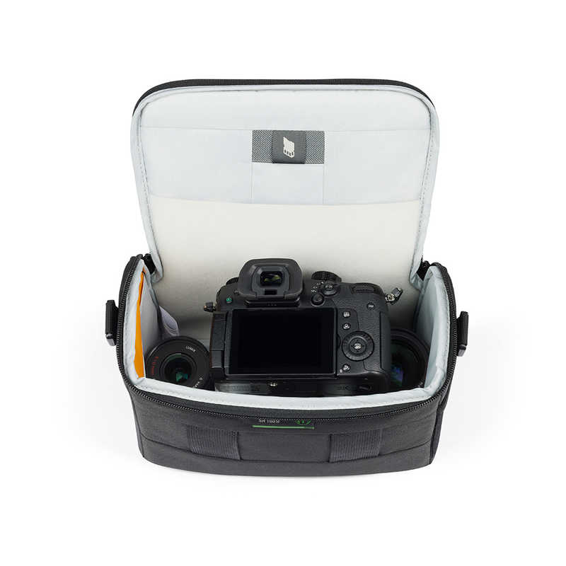 ロープロ ロープロ ロープロ アドベンチュラ SH160 III GRL レンズ付きカメラ+交換レンズ ショルダーバッグ Lowepro LP37452-PWW LP37452-PWW