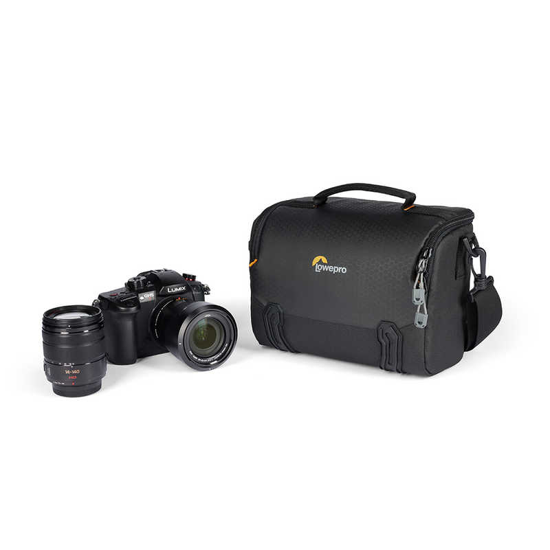 ロープロ ロープロ ロープロ アドベンチュラ SH160 III GRL レンズ付きカメラ+交換レンズ ショルダーバッグ Lowepro LP37452-PWW LP37452-PWW